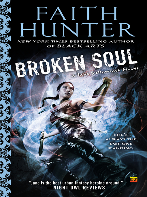 Title details for Broken Soul by Faith Hunter - Wait list